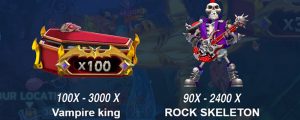 Ocean King Jackpot Symbols 1