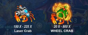 Ocean King Jackpot Symbols 5