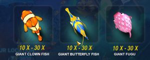 Ocean King Jackpot Symbols 8