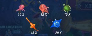 Ocean King Jackpot Symbols 9